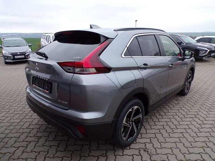 Mitsubishi Eclipse Cross Basis Hybrid 4WD - Garantie bis 11/2030