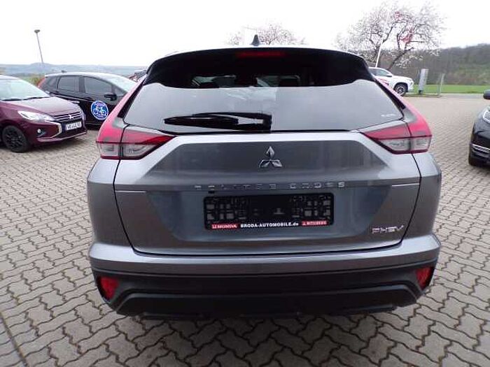 Mitsubishi Eclipse Cross Basis Hybrid 4WD - Garantie bis 11/2030
